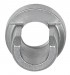 Bosch Die plate for corrugated and most trapezoidal sheet metal GNA 16 2608639028