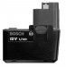 Bosch 12V flat-shape battery pack Appropriate for GBM 12 V; GDR 12 V; GSR 12 V Professional; PDR 12 V; PSR 12 V SD, 2 Ah