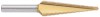 Bosch Step drill bit HSS-TiN 1/4-3/4\", 9,6 mm, 70 mm 2608596403