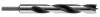 Bosch Machine wood drill bit, M-tip 10 x 250 mm, d 10 mm 2608597189