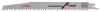 Bosch Sabre saw blade S 2345 X Progressor for Wood 2608650463