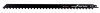 Bosch Sabre saw blade S 2041 HM Special for Fiber and Plaster 2608650975