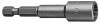 Bosch Socket spanner 65 x 5,5 mm, M 3 2608550038