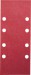 Bosch 10-piece sanding sheet set 93 x 230 mm, 60 2608605295