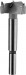 Bosch TC tipped hinge cutting bit 15 x 90 mm, d 8 mm 2608597601