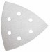 Bosch 10-piece sanding sheet set 93 mm; 60; 80; 100; 240; 320 2608607542