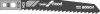 Bosch Jigsaw blade MA 111 C Basic for Wood 2608637572