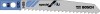 Bosch Jigsaw blade MA 127 D Special for Alu 2608638511