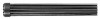 Bosch Replacement needles for needle descaler NA 19 2603201022