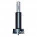 TREND 1004/13TC LIP & SPUR TWO WING BIT 13MM DIA