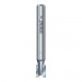 TREND 28/25X1/4TC PIP DRILLING CUTTER R2.5MM