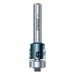 TREND 46/01X1/4TC ROTATIP TRIMMER 12.7MM DIA X 8MM