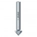 TREND 49/50X1/4HSS THREE FLUTE C/SINK 9MM DIA