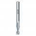 TREND S55/08X8MMSTC ALUMINIUM SPIRAL UPCUT 8MMX 20MM
