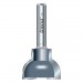 TREND 6/50X1/4TC SASH BAR OVOLO JOINT 10MM RAD
