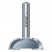 TREND 6/5X1/4TC TWO FLUTED OVOLO 10MM RAD