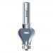 TREND 93/3X1/2TC HANDRAIL 9.5MM RAD1 X 25.4MM RAD2