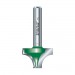 TREND C071X1/4TC SASH BAR 6.3MM RAD X 19.1MM CUT