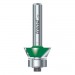 TREND C119X1/4TC S/GUIDED BEVEL TRIM A=65