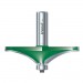 TREND C191X1/2TC B/GUIDED HAND RAIL 51MM RAD