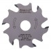 TREND CR/BJB100 CRAFT BISCUIT BLADE 100X6TX4MMX22MM