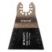 TREND MTB/63FT MT BLADE 68X40MM CV 5PK FINE TOOTH