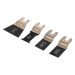 TREND MTB/SET/4 MULTI TOOL BLADE 4PC SET