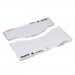TREND TEMP/PD/R/A TEMPLATE PANEL DOOR SET  RAD 138MM