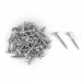 TREND PH/7X30/500 POCKET HOLE S/T SCW SQ NO7X30MM