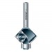 TREND RT/331X1/4TC ROTA-TIP GUIDED R/OVER R3 & 45 DEG