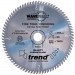 TREND FT/160X48X20 SAW BLADE FINE TRIM 160MMX48TX20MM