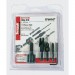 TREND SNAP/PC10/SET SNAPPY PLUG CUTTER NO 10 SCREW SET