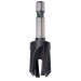 TREND SNAP/PC/12 SNAPPY 1/2 DIA PLUG CUTTER
