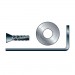 TREND SP-W SPARE PACK 5/64 KEY SHIELD CSK SCW