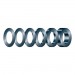 TREND SPACER/8 SPACER SET 8MM BORE