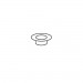 TREND WP-T11/129 WASHER FOR TABLE HEIGHT ADJUSTMENT
