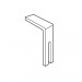TREND WP-CDJ600/09 TEMPLATE COMB BRACKET CDJ600