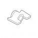 TREND WP-CDJ600/13 CDJ600  KNOB FEMALE M8