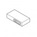 TREND WP-HJ/02 BLOCK 18 X 50 X 90 MM