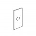 TREND WP-HJ/06 SWIVEL END PLATE