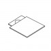 TREND WP-LOCK/A/14 LOCK/JIG/A ADAPTER PLATE STD TEMP