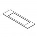 TREND WP-LOCK/T/A LOCK TEMPLATE 16X72MM MORTISE