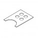 TREND WP-MT/16 TEMPLATE SHORT    MT/JIG