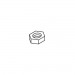 TREND WP-NUT/15 M6 HALF NYLOC HEX NUT