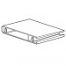 TREND WP-PRT/09 PRT EXTRUSION BRACKET FRONT