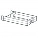 TREND WP-PRT/12 PRT PIVOT GUARD CLAMPING WEDGE