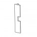 TREND WP-PRT/16 PRT CHEEK END CAP
