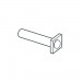 TREND WP-PRT/49 PRT CHEEK T SLOT BOLT M8X27MM