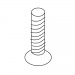 TREND WP-SCW/11 M5X16MM CSK POZI MACHINE SCREW
