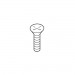TREND WP-SCW/25 M6X12MM CSK POZI MACHINE SCREW